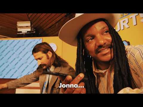 Jonna Fraser's Chapters - EPISODE 5: "Drup/AFAS Live met o.a Bizzey & Kraantje Pappie"