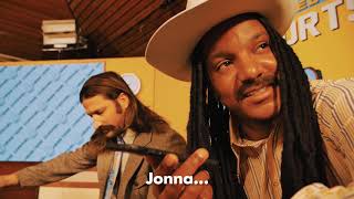 Jonna Fraser's Chapters - EPISODE 5: "Drup/AFAS Live met o.a Bizzey &amp; Kraantje Pappie"