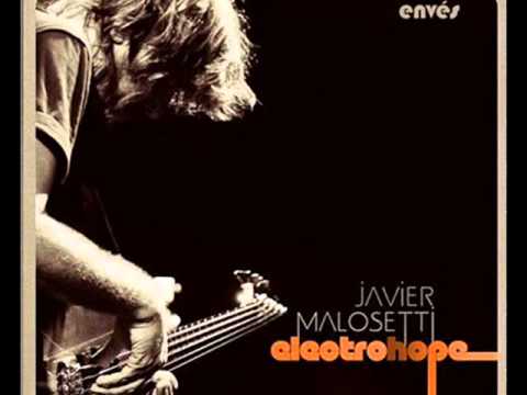 JAVIER MALOSETTI  ELECTROHOPE - Acampantes Live - (Audio clip)