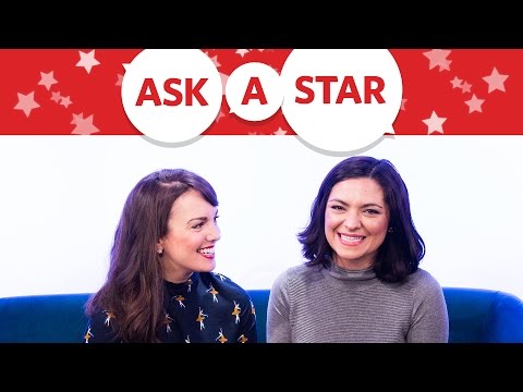 Ask a Star: Kara Lindsay & Jennifer DiNoia of WICKED
