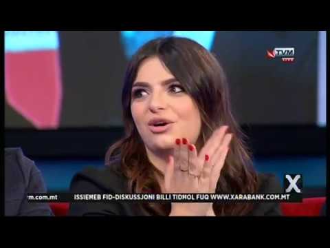 Christabelle wara MESC 2018 fuq Xarabank - Taboo