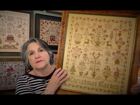 Saltbox Stitcher - Episode 135  "And the WORD became flesh and dwelt among us ..."