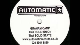 Graham Camp - Solid Union
