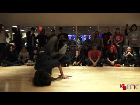 Stitchez Vs J-la Rok | Top 8 | Queen B-Girl 2016 | BNC