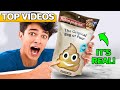 Trying Crazy Online Hacks Brent Rivera