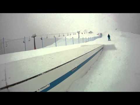 DREI ZINNEN SNOWPARK TRE CIME