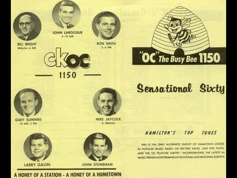 CKOC Dec 27, 1964