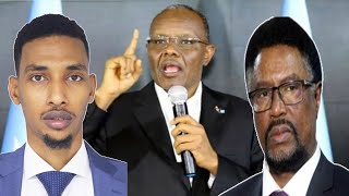 DEG DEG: “Laftagareen ayaa diyaaradii aan raaci laheyn ku yiri dadkaas masoo..”.Xildhibaan Frank