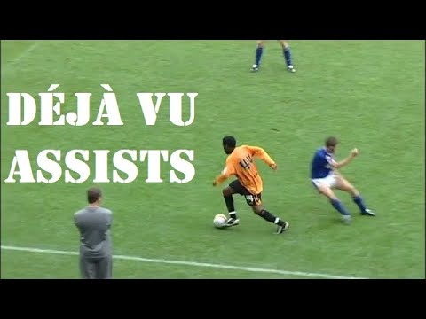 Jay-Jay Okocha vs Ipswich (2007)