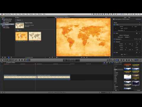 MacBreak Studio Ep. 268 - Replacing Graphics and Relinking Media in Final Cut Pro X