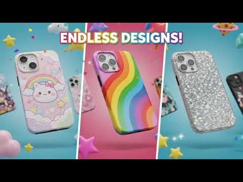 Phone Case DIY video thumbnail