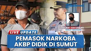 Tampang Ko Erwin, Pemodal dan Pemasok Narkoba Eks Kapolres Bima AKBP Didik Ditangkap Bareskrim