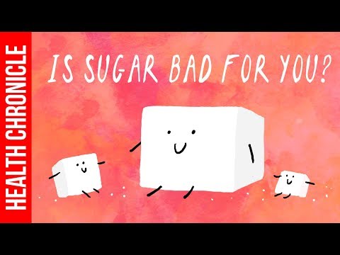 What Sugar Does to Your Body (AND HOW TO GET OFF SUGAR)