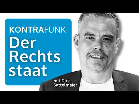 Der Rechtsstaat: AfD-Verbot adé? – quo vadis, Verfassungsschutz?