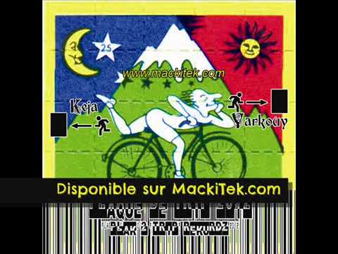 B1 PLAQUE DE TRIP 2012 - KEJA