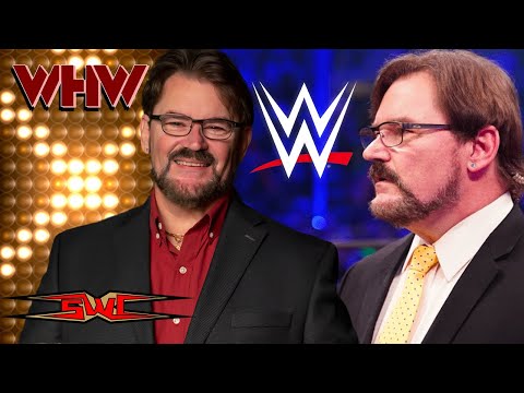 Tony Schiavone Says He Would Have Walked Off If Vince McMahon Produced Him By Talking Down To Him