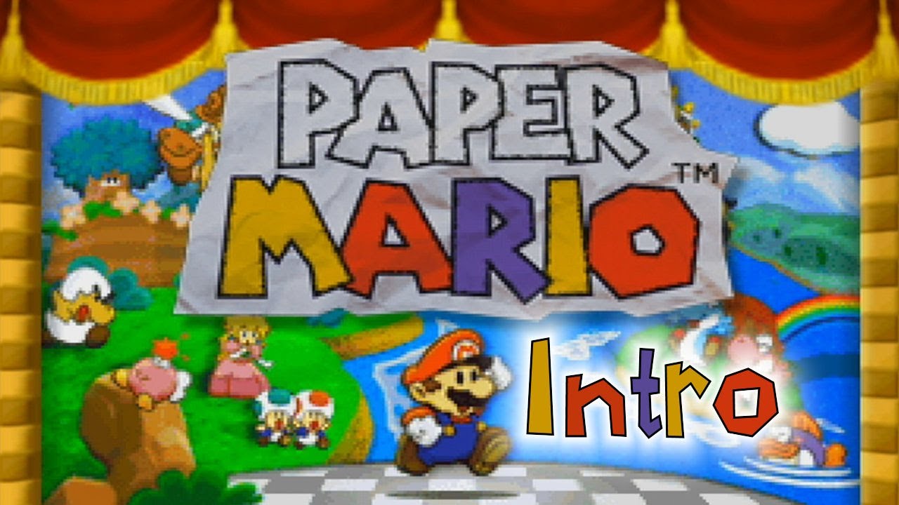 Game intro