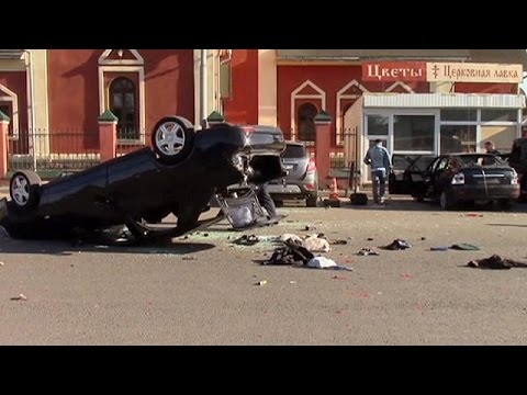 Moskau: Massenschlägerei auf Friedhof - 3 Tote