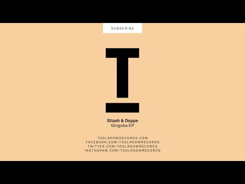 Sllash & Doppe - Gingoba (Extended Mix)