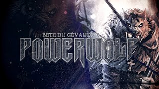 Musik-Video-Miniaturansicht zu Bête du Gévaudan Songtext von Powerwolf