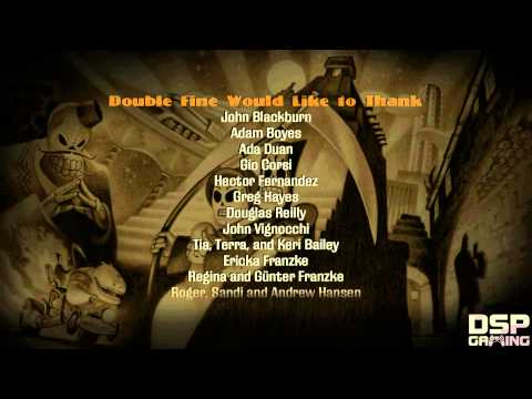 Grim Fandango Remastered playthrough pt52 - Sprouted and Outed (final, GREAT classic!)