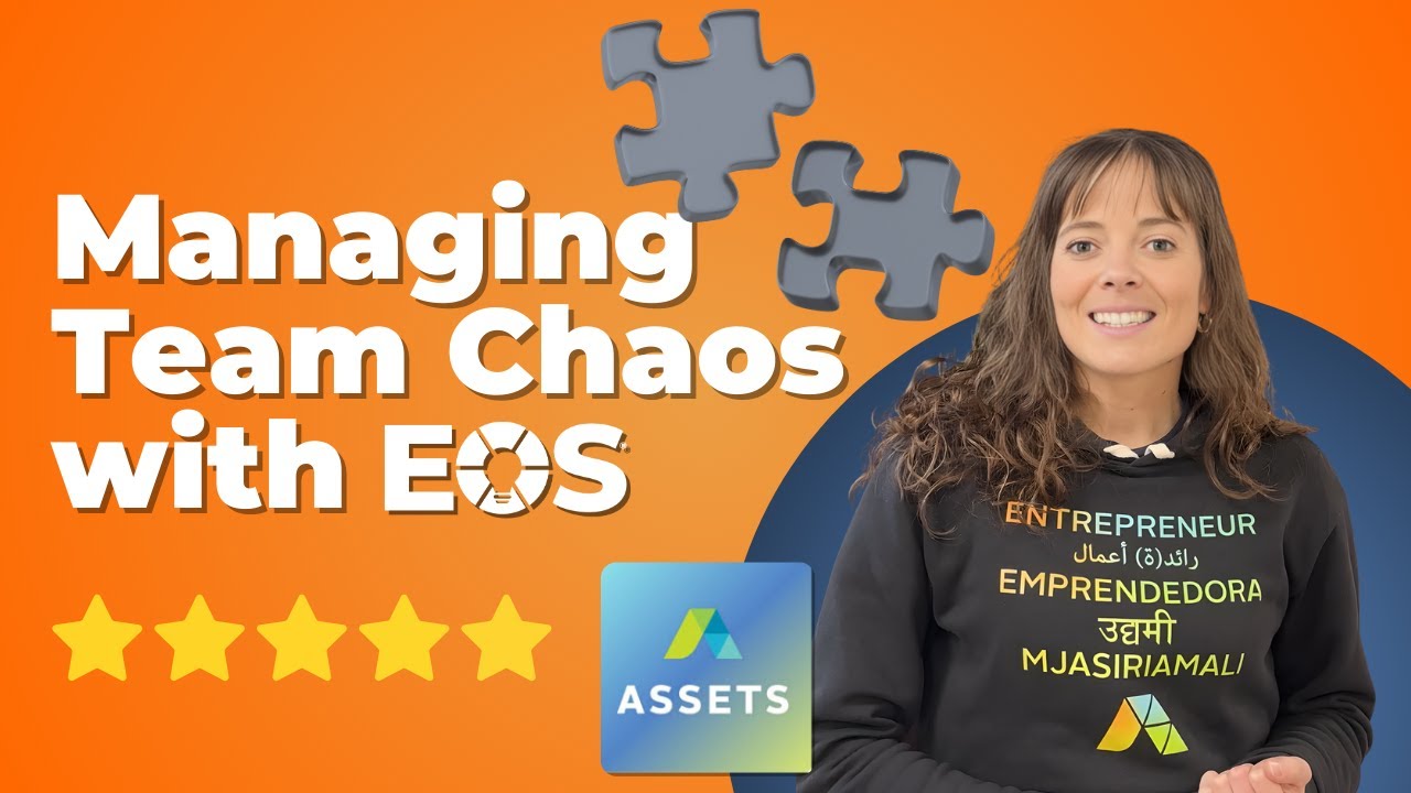 Right People, Right Seats: How ASSETS of Lancaster Uses EOS