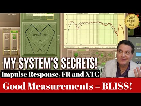 💡You CAN Hear the Measurements! My System's Secret to Incredible Sound