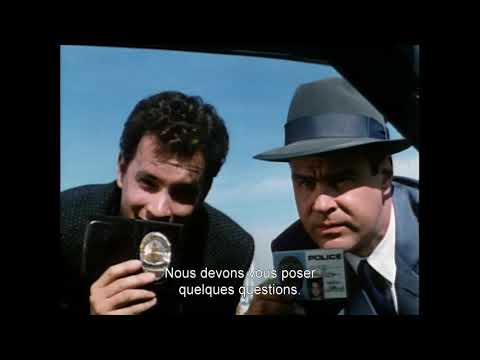 Bande-annonce (Trailer) Dragnet (HD / VOSTFR)