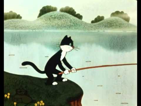 Katinas žvejys (1964)