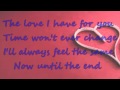 Surface First Time Lyrics