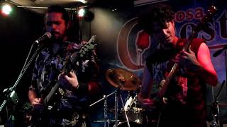 Acrania - People Of The Blaze (en vivo) - Foro Cosa Nostra MX