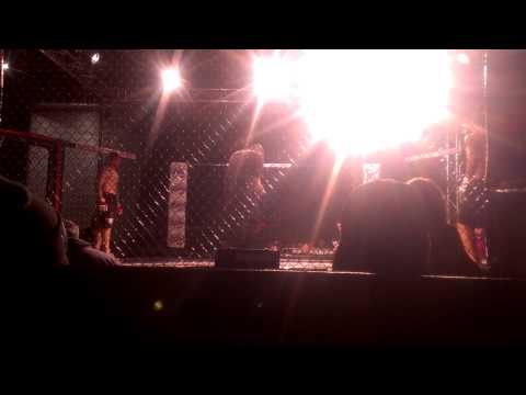 Rock's Extreme MMA highlight 1