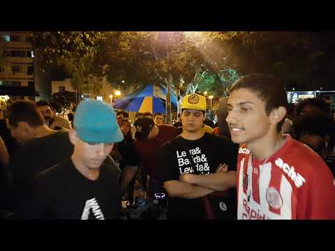 JAMAL VS FL - PRIMEIRA FASE - [FINAL DE RANKING] RODA CULTURAL DE VILA ISABEL 03/10/19