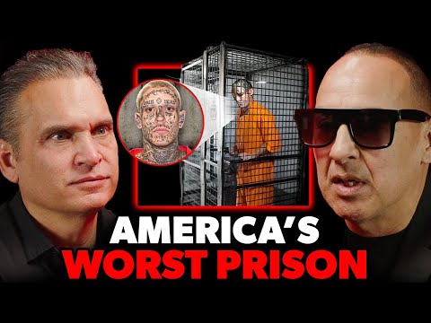 How I Survived America's Prison | Former Gang Leader
