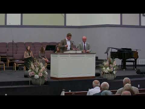 9.4.22 Full Gospel Church - Morning Service