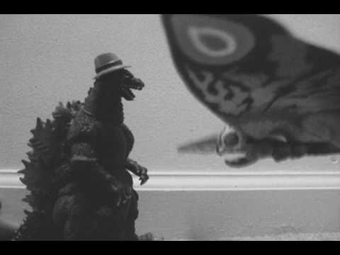 Monster Island Buddies: Episode 4 - "Godzilla P.I."