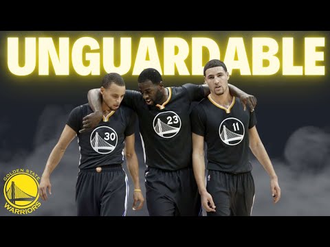 Why the Warriors' Split Action Is Impossible to Guard