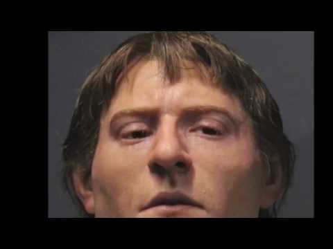 Mary Rose project - facial reconstruction using 3D-printed skull