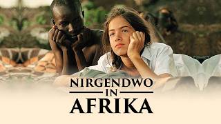 JULIANE KÖHLER in WW2 DRAMA | ganzer film | caroline link filme | drama | HD | Nirgendwo in Afrika