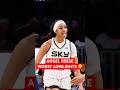 Angel Reese Is Historically Bad Worst Lowlights Shorts Sports Wnba Nba Funny Fails