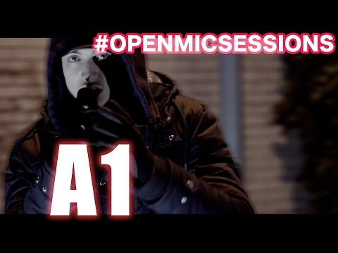 MOD | #OpenMicSessions - A1 [Freestyle] 2015