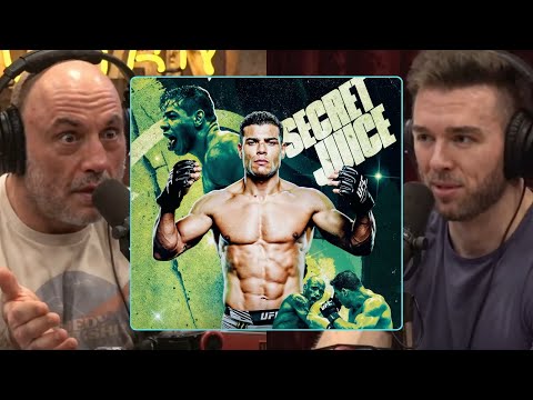 Joe Rogan On The Downfall Of Paulo Costa | Joe Rogan & Derek