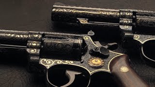 J. Edgar Hoover&#39;s Combat Magnum Revolver