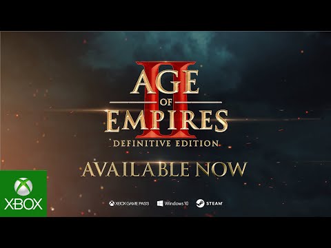 Age of Empires II Definitive Edition 