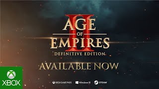 Age of Empires II : Definitive Edition clé Steam EUROPE