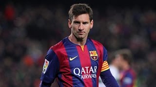 Lionel Messi - Goals Skills & Assists - 2015 HD