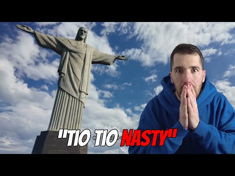 TJI REAGE A NASTYFACTOR - RIO DE JANEIRO FREESTYLE