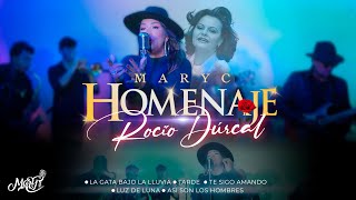 Mary C - Homenaje a Rocio Durcal (Merengue Cover)