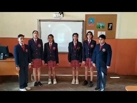 Поздрав на ОУ Атанас Манчев за Деня на будителите 2021 - част 1