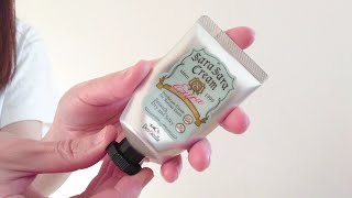 デオナチュレ さらさらクリームの使い方